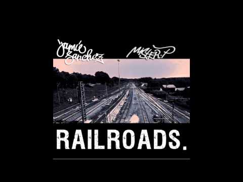 Just Rockin - Mr.P \ Pooccio & Jamie Sanchez ft. Crimson