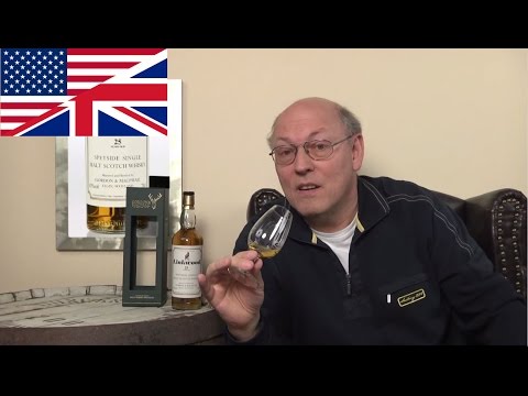 Whisky Review/Tasting: Linkwood 25 years Gordon & MacPhail