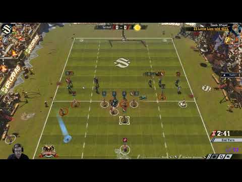 BB2 - CCL23 - 29/4/3 - 980 Amazon vs 1400 Kislev