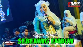 Download lagu SEBENING EMBUN - EDB PRO feat SUPER EMAK mp3 Download lagu SEBENING EMBUN - EDB PRO feat SUPER EMAK mp3