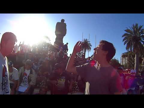 LUCAS vs ESTRIKTO: 8vos - [KD] Battles IV