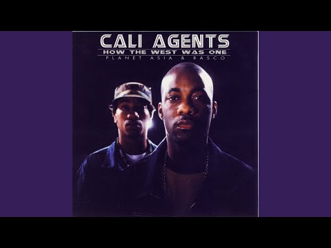 Cali Agents: The Anthem