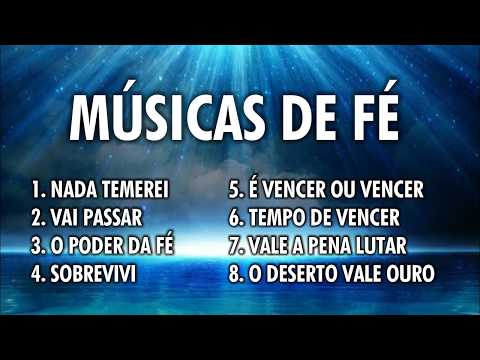 Músicas de Fé (COLETÂNEA) @leonardolucio5347
