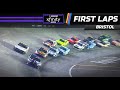 Friday night lights: Custer, Berry kick off the Food City 300