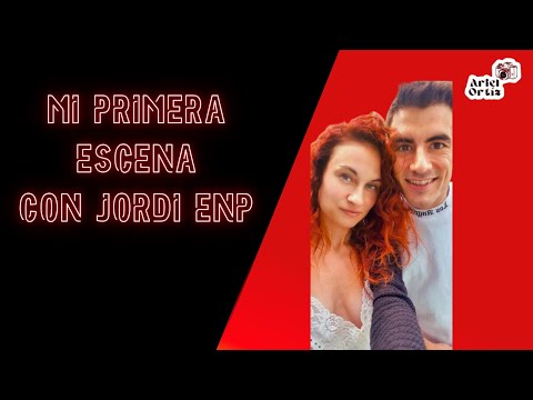 Mi primer vídeo con Jordi ENP