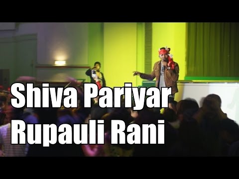 Rupauli Rani (Shiva Pariyar, Live) UK