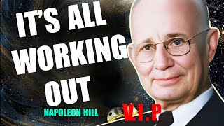 NAPOLEON HILL V.I.P Sleep Hypnosis – Everything Is Working Out for You