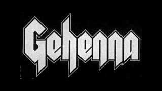 Gehenna (Pol) - Voice from grave (1993)