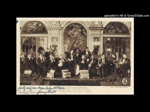Dajos Bela - Jalousie (original version) - 1925 (Jacob Gadè tango)