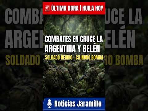 última hora /huila hoy