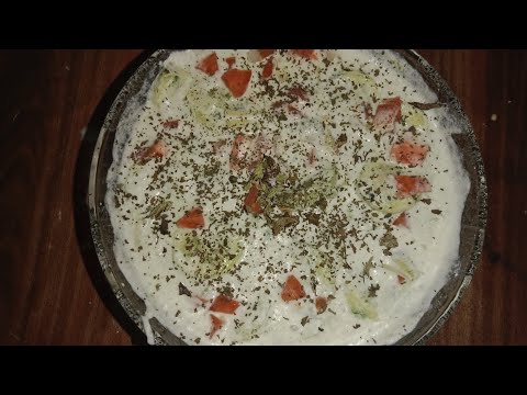 raita recipe|asa raita Jo be khay khata jay|unique recipe|byflameonkitchen