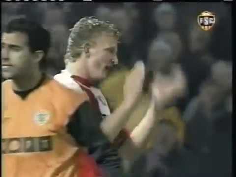 24.02.2005. Europa. Feyenoord - Sporting Lisboa (Resumen)