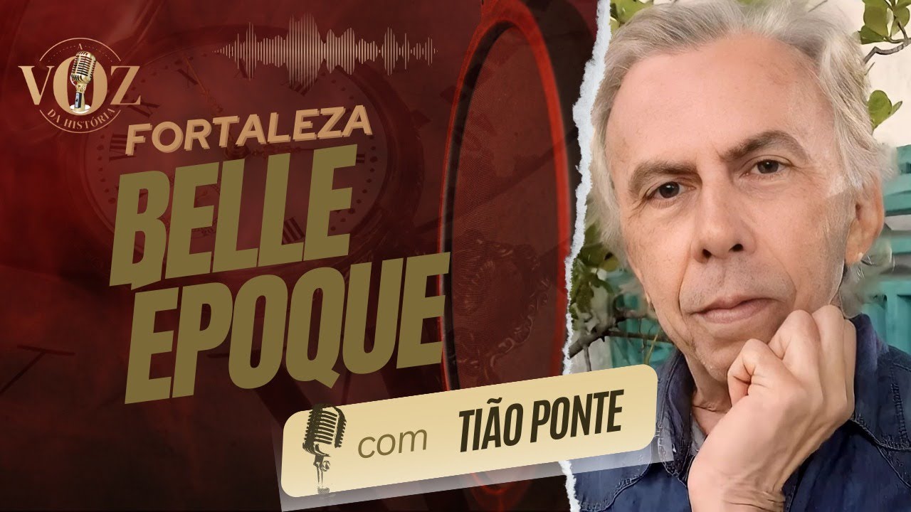 SEBASTIÃO ROGÉRIO PONTE: FORTALEZA EM EVOLUÇÃO |A Voz da História