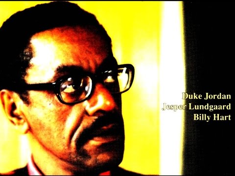 Duke Jordan Trio - As Time Goes By