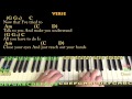 More Than Words (EXTREME) Piano Cover Lesson ...