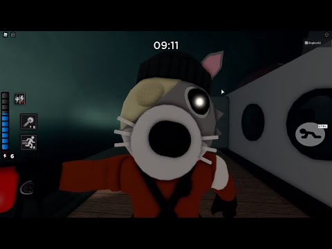 NEW OFFICIAL ARCHIE SKIN PIGGY JUMPSCARE!! PIGGY BOOK 2 CHAPTER 8!