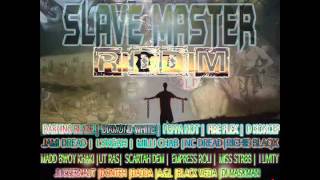 MAURICE COOPER _BAD N BADDER_SLAVE MASTER RIDDIM_HOTTA FLEXX &amp; FIREWHEEL RECORDS_O J PRODUCTIONS