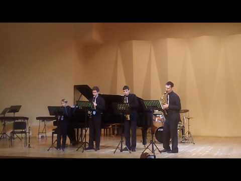 R.Pauls Charlie. Exprompt Jazz Band