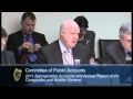 PAC- Department of Justice; Asylum Seekers