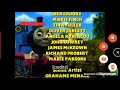 Thomas And Friends Credits Season 12 In Low Tone