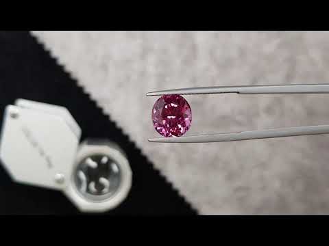 Pink spinel 4.23 ct, Tanzania