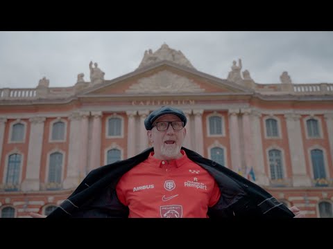 Trevor Brennan nous raconte sa Champions Cup Week I Toulouse Is Red 🔴