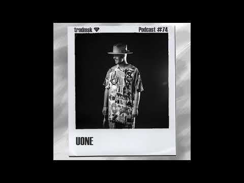 trndmsk Podcast #74 - Uone