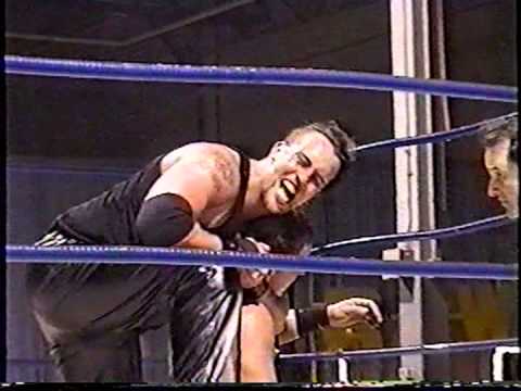 Kowboy Mike Hughes vs Custom Made Man - RAW - November 14th 2000