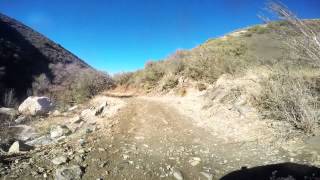 preview picture of video 'January 2015 Crown King Phoenix Arizona Jeep Trip'