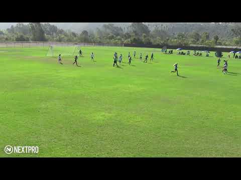 Paolini Goal! SD Surf ECNL GU15 vs Stirkers FC