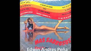 Mosaico Sabanero No 1 Alcides Diaz Con Los Piratas Sabaneros