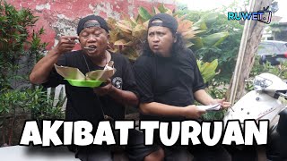 Download lagu MARI MANGAN GAMPANG TURU ' RUWET TV ' mp3
