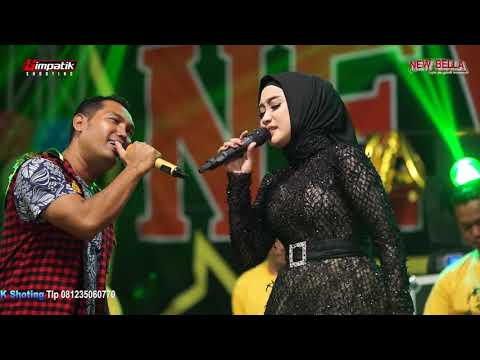 Anisah Rahma ft Broden - Kerinduan - New BELLA