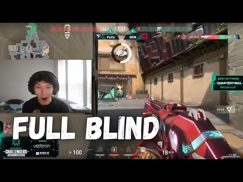 Sentinels is gonna watch this CLUTCH back and CRY