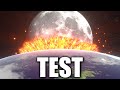 TEST Moon Impact