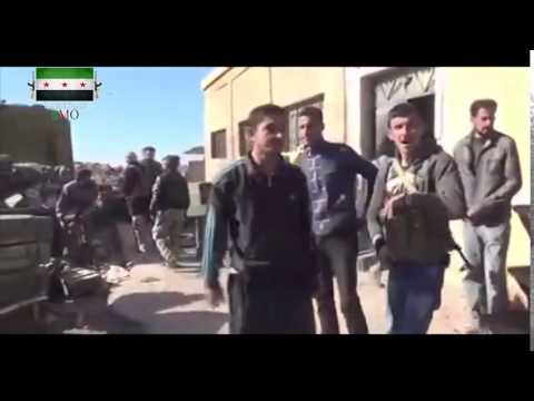 السيطرة على اللواء 112 في نوى من قبل فرقة 24 مشاة في ريف درعا