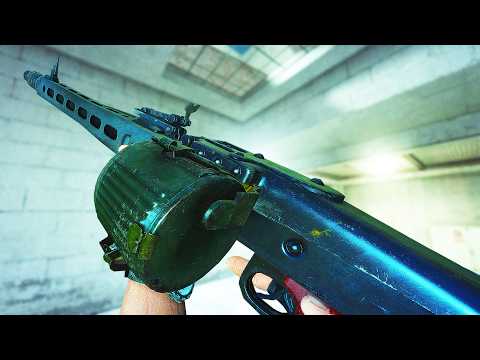 The ultimate CQB weapon