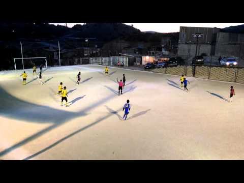FUTBOL 7 B C    BORUSSIA D  VS REAL SOCIEDAD