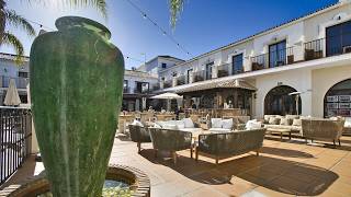 Paloma Blanca Boutique Hotel Puerto Banus, Marbella, Spain | Travel With Urvi