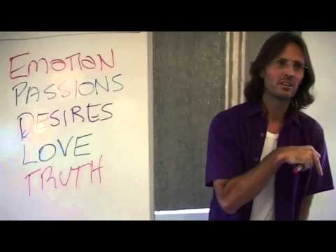 Jesus on To Deny Love is to Deny the Soul