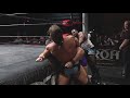 Throwback Thursday The Briscoes Vs ANX Vs War Machine Vs Silas Young Beer City Bruiser