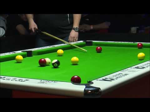 Fitzsimmons v Lakin. Quarter Final of Taom Shootout 2019 Event 1. Q8 Sports Wigan