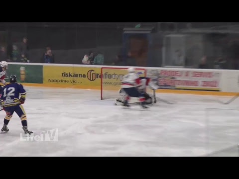 Hokej:(27.10.2018) Šumperk vs. Kopřivnice