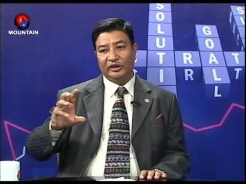 Biz Talk with Rajesh Kaji Shrestha