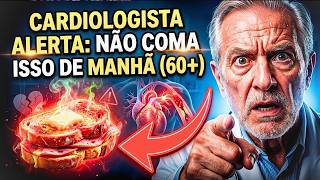 Cardiologista Alerta: Pare de Comer Esse Alimento Logo de Manhã se Tiver Mais de 60+