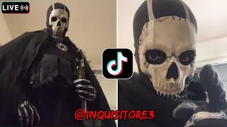 The Inquisitor Just Took His Own LIFE On TikTok LIVE! (FULL STORY)