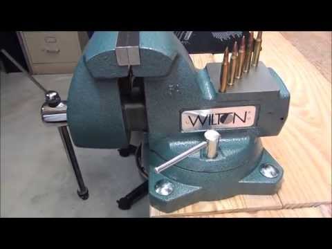 Bench Vise Upgrade Hell Yeah!