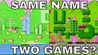 Same Name, Different Game - 5 NES and Famicom