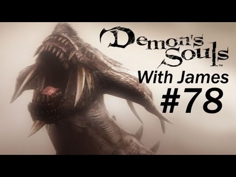 Demon's Souls With James PT. 78- Sparkly the Crow Found.