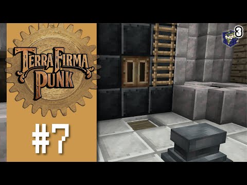 Learning to Iron - TerraFirmaPunk: Ep. #7